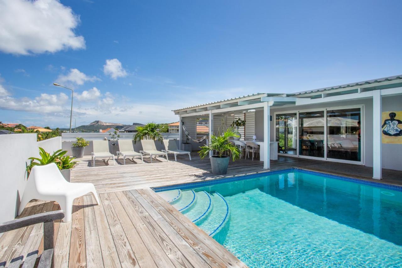 يلمستاد Boutique Hotel & Apartments Jt Curacao المظهر الخارجي الصورة