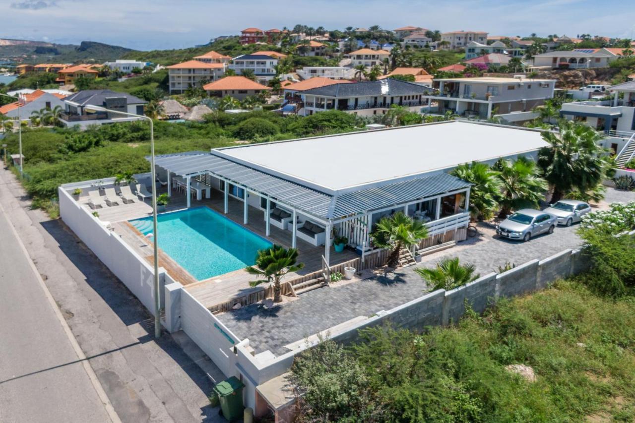 يلمستاد Boutique Hotel & Apartments Jt Curacao المظهر الخارجي الصورة