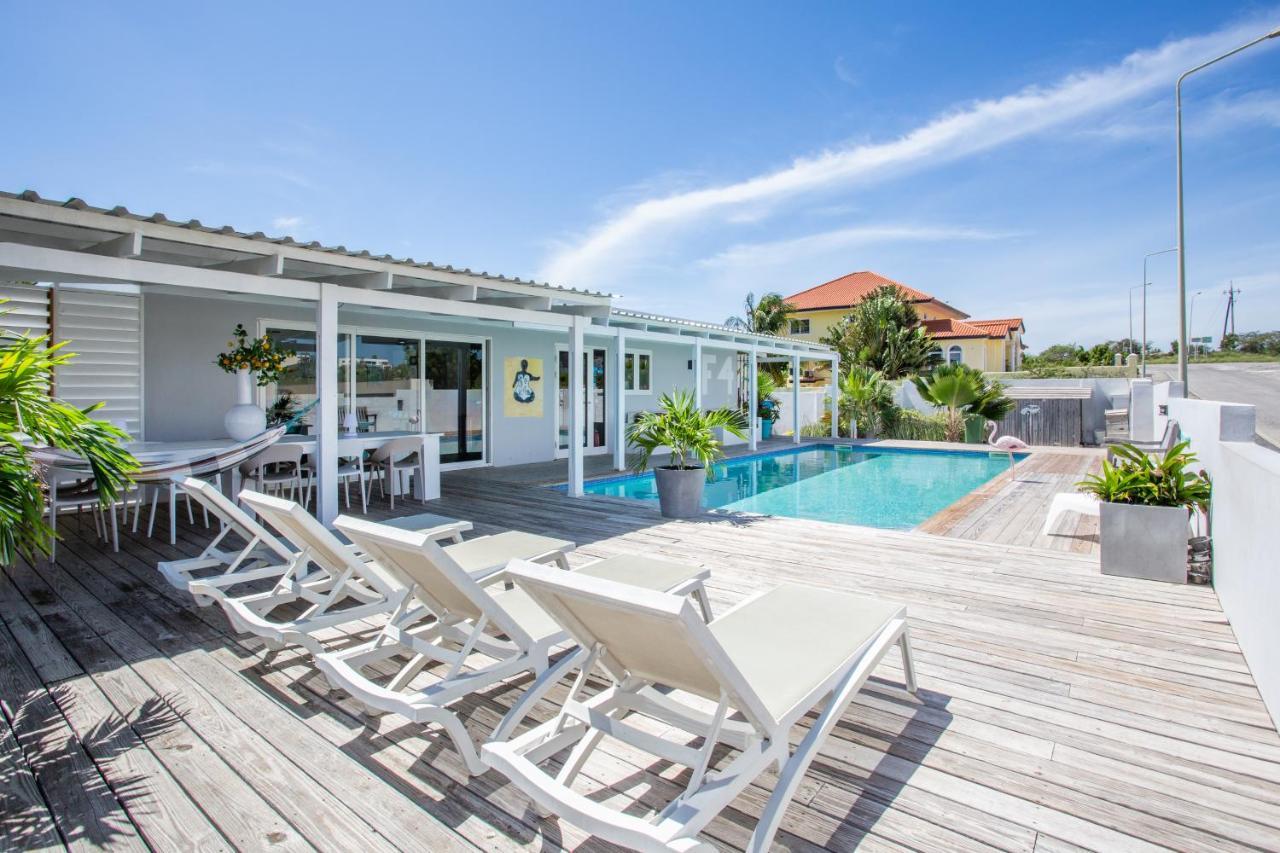 يلمستاد Boutique Hotel & Apartments Jt Curacao المظهر الخارجي الصورة