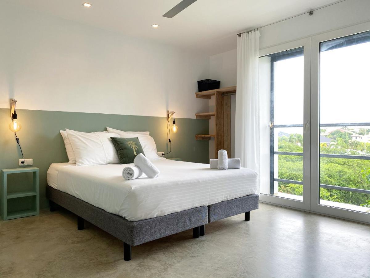 يلمستاد Boutique Hotel & Apartments Jt Curacao المظهر الخارجي الصورة