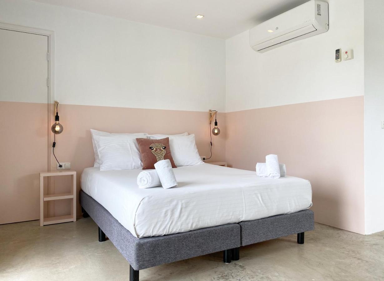 يلمستاد Boutique Hotel & Apartments Jt Curacao المظهر الخارجي الصورة
