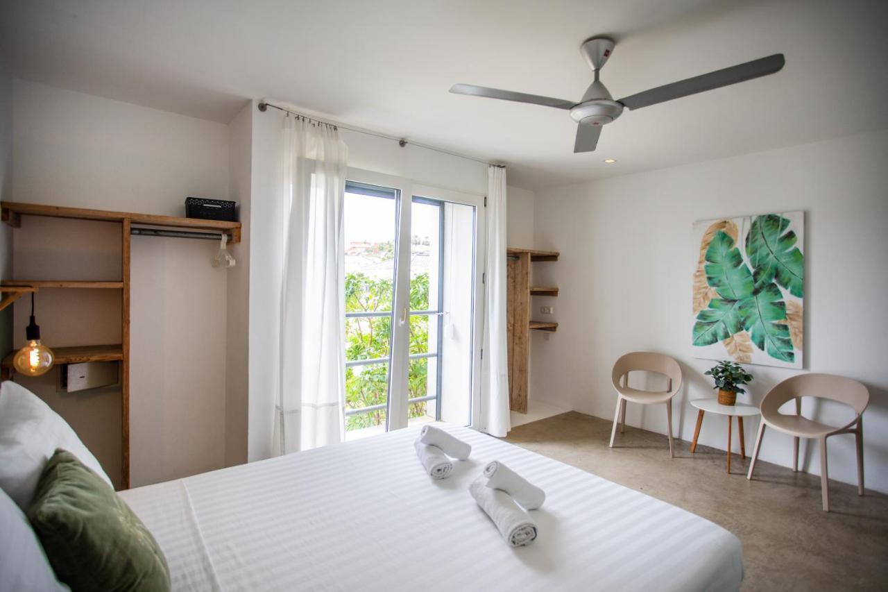 يلمستاد Boutique Hotel & Apartments Jt Curacao المظهر الخارجي الصورة