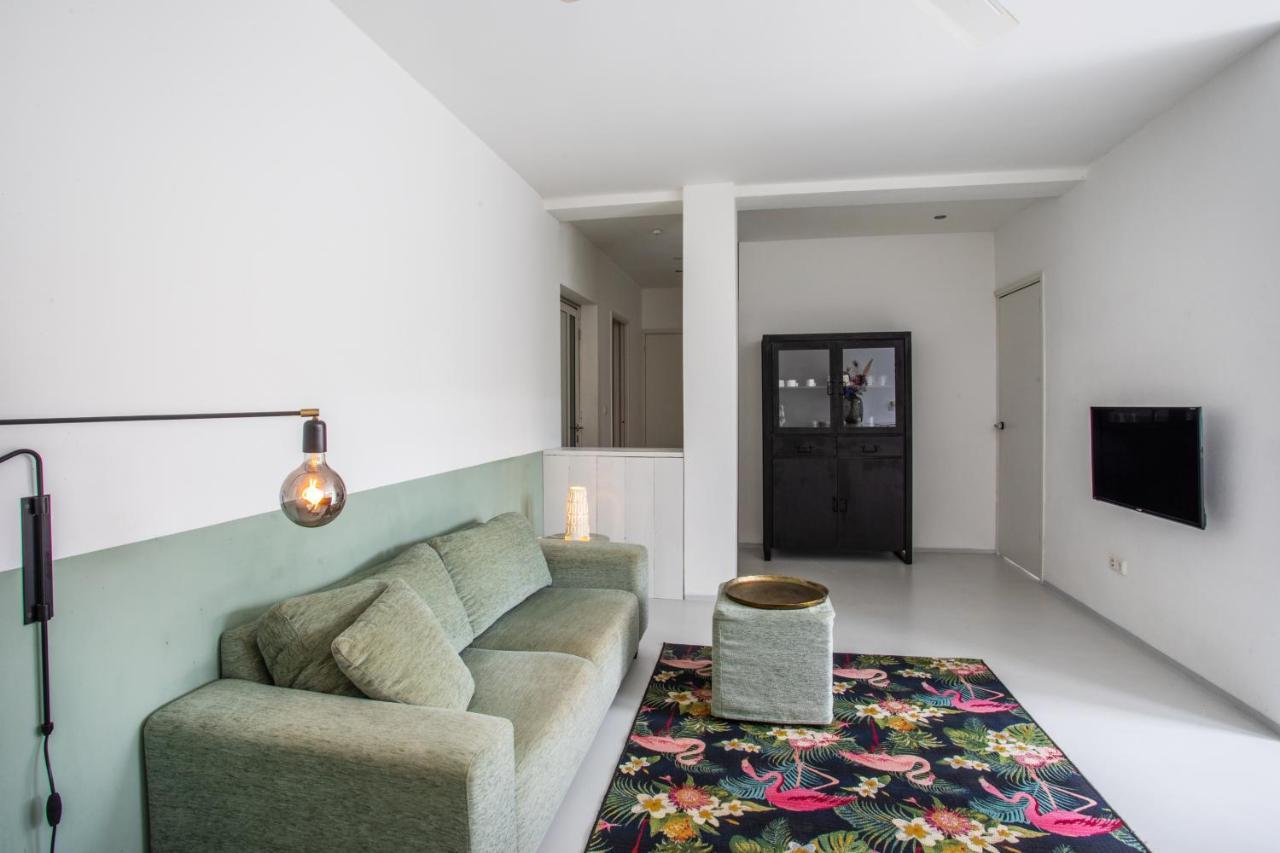 يلمستاد Boutique Hotel & Apartments Jt Curacao المظهر الخارجي الصورة