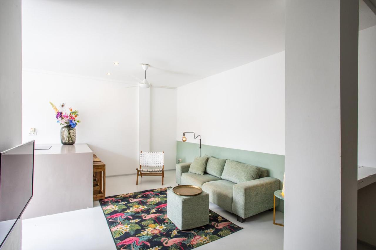 يلمستاد Boutique Hotel & Apartments Jt Curacao المظهر الخارجي الصورة