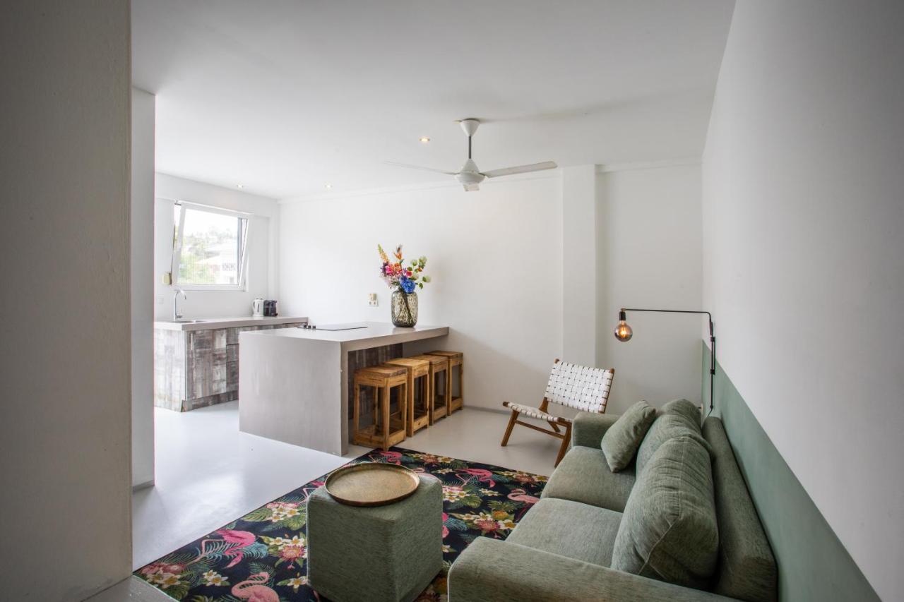 يلمستاد Boutique Hotel & Apartments Jt Curacao المظهر الخارجي الصورة