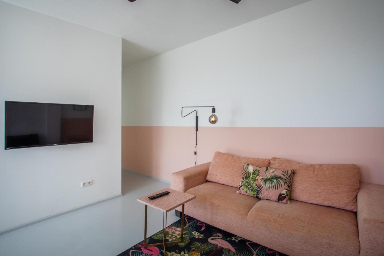 يلمستاد Boutique Hotel & Apartments Jt Curacao المظهر الخارجي الصورة