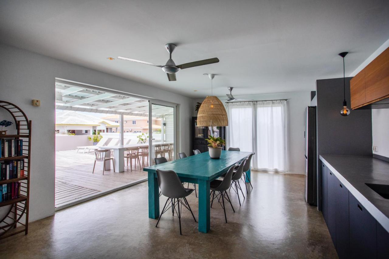 يلمستاد Boutique Hotel & Apartments Jt Curacao المظهر الخارجي الصورة