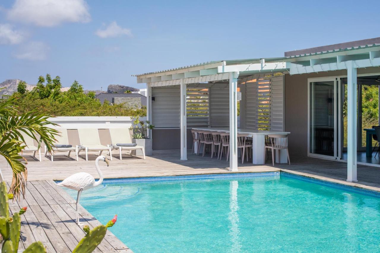 يلمستاد Boutique Hotel & Apartments Jt Curacao المظهر الخارجي الصورة
