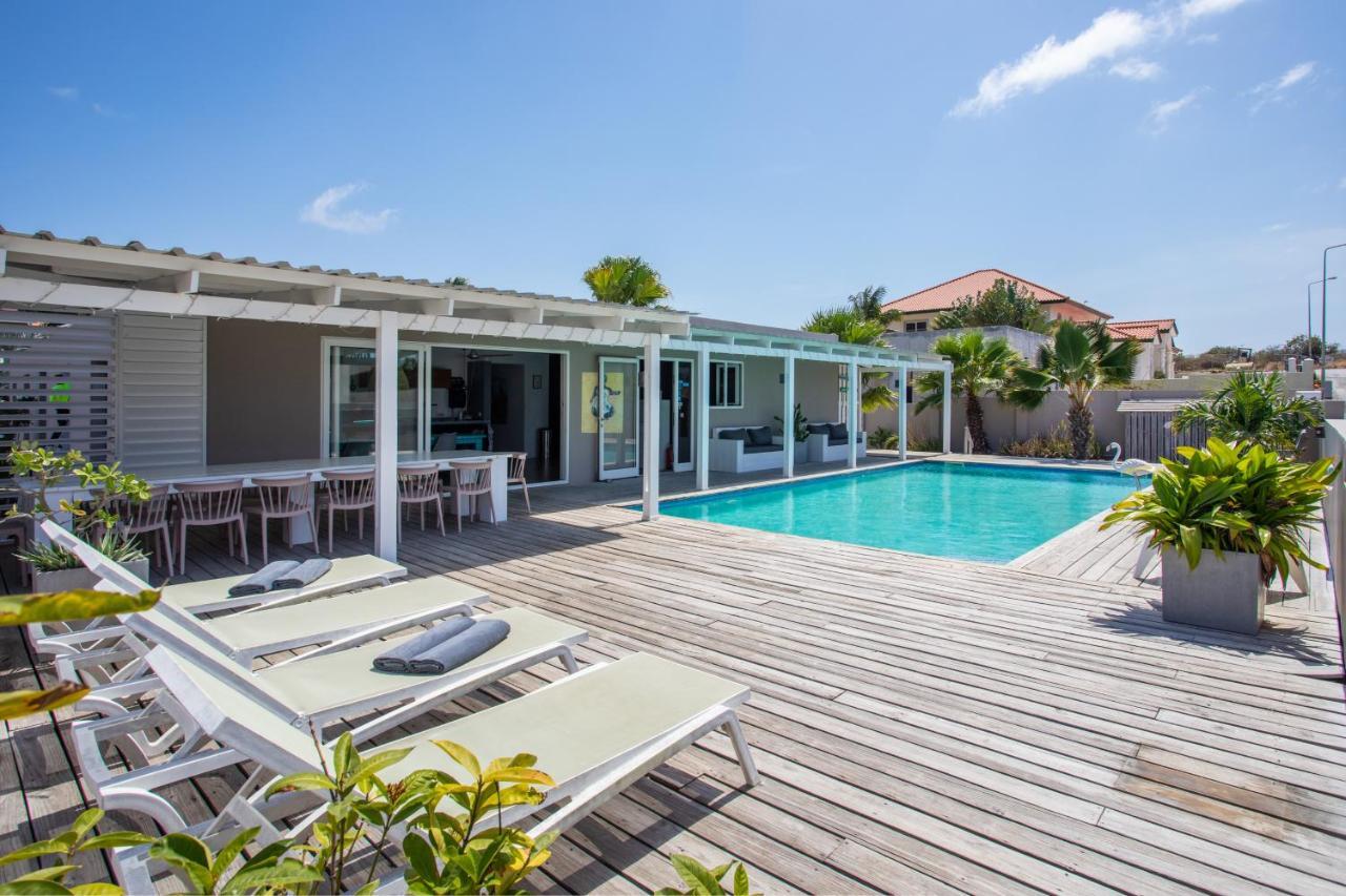 يلمستاد Boutique Hotel & Apartments Jt Curacao المظهر الخارجي الصورة