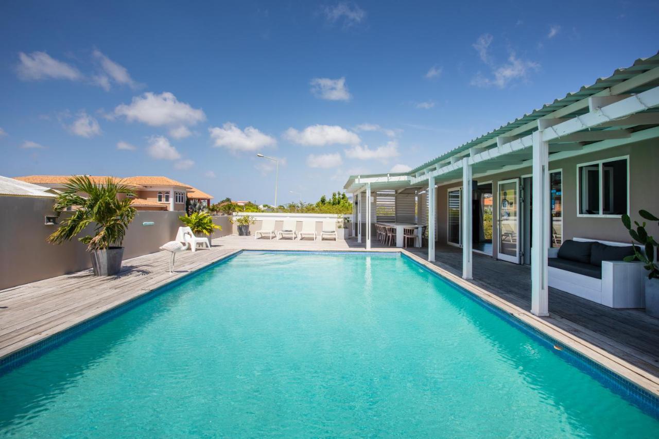 يلمستاد Boutique Hotel & Apartments Jt Curacao المظهر الخارجي الصورة