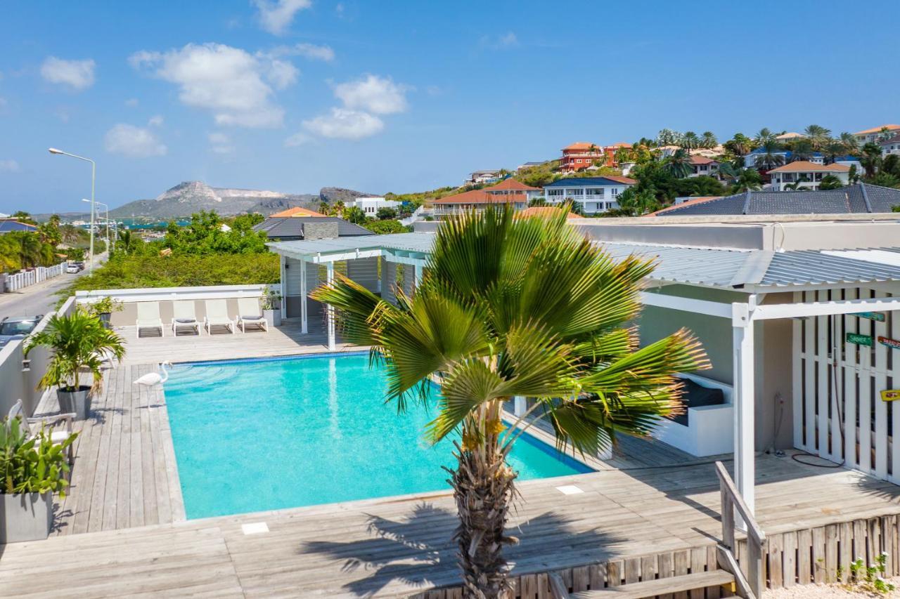 يلمستاد Boutique Hotel & Apartments Jt Curacao المظهر الخارجي الصورة