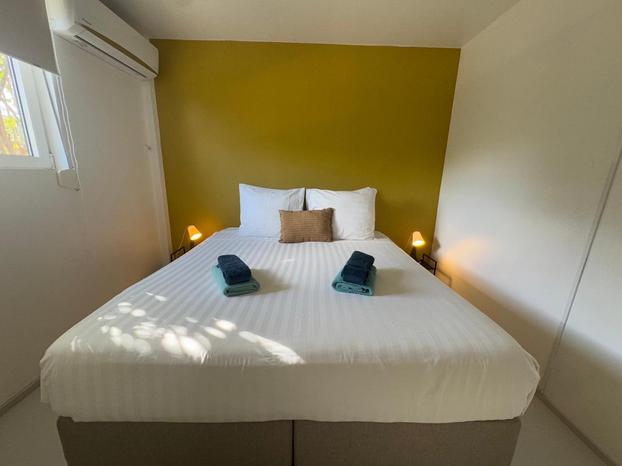 يلمستاد Boutique Hotel & Apartments Jt Curacao المظهر الخارجي الصورة